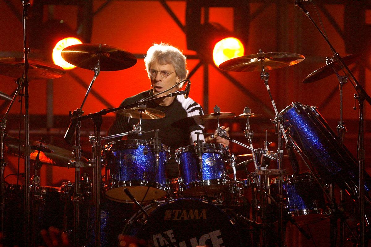 Why Stewart Copeland Prefers Life Outside the Police