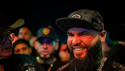 Farruko estrena su álbum en Puerto Rico con una corrida y espectáculo en el Distrito T-Mobile