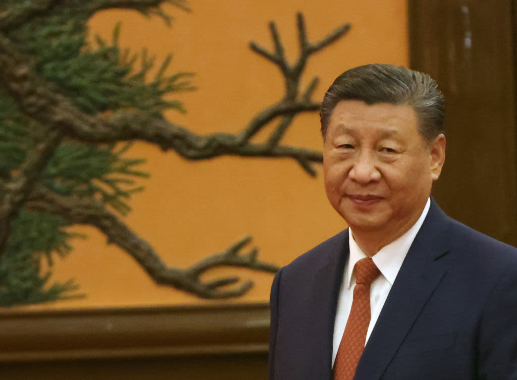 Xi Jinping’s strongman politics is China’s ‘new normal’