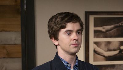 'The Good Doctor' Fans "Can't Stop Crying" Over the Cast's Final Moment Together