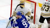 Bruins, again unable to finish off Maple Leafs, forced to Game 7 - The Boston Globe