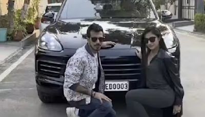 Car Collection of Yuzvendra Chahal is Incredible – Lambo to Rolls Royce