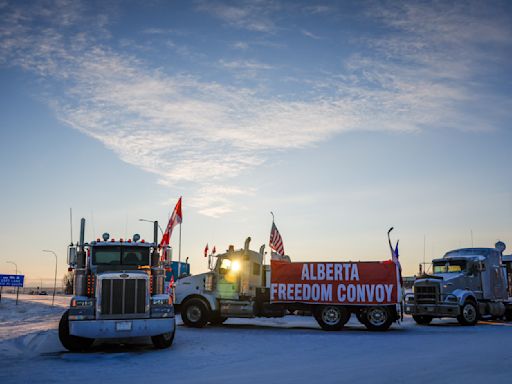 'I'm sorry, God': Accused cried when Coutts border blockade abandoned