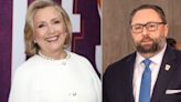 Hillary Clinton Brutally Mocks Trump Adviser's Constant Trolling Of Her