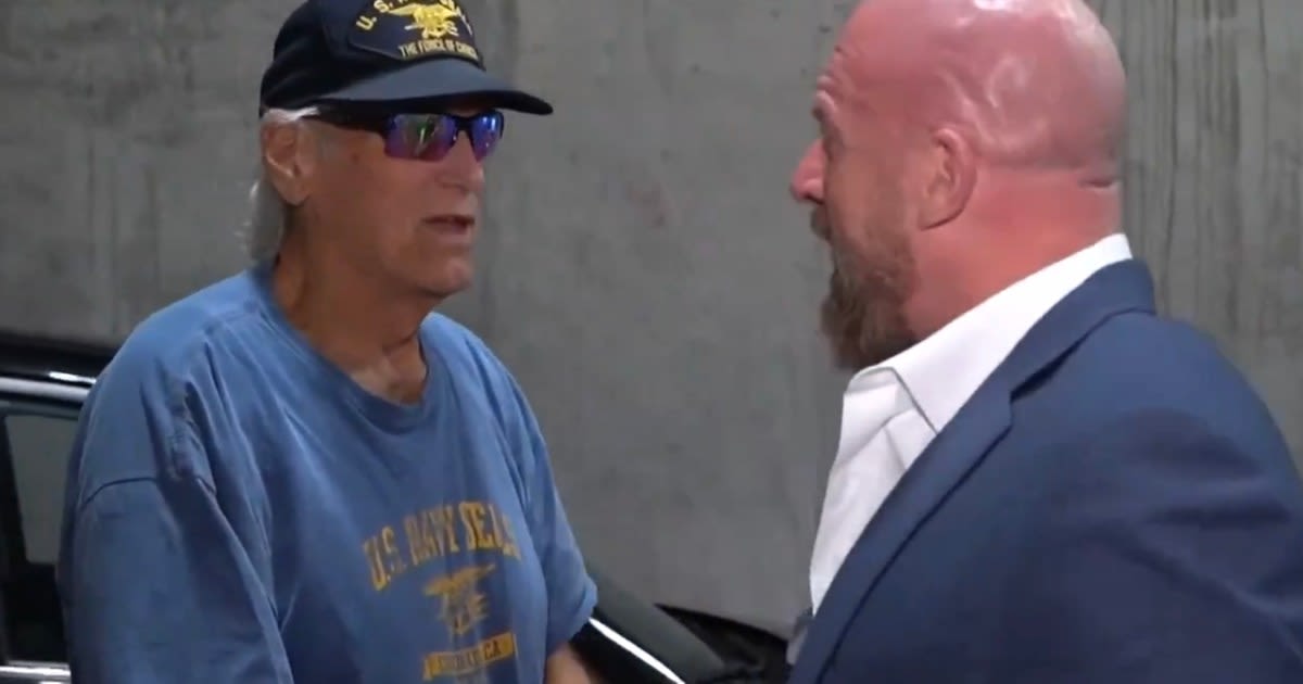 Jesse Ventura Reveals Why He Returned To WWE