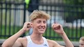 Andrew Kraft breaks school record, leads Zeeland West to OK Green title