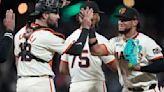 Yastrzemski homers and Webb pitches the Giants past the Dodgers 4-1