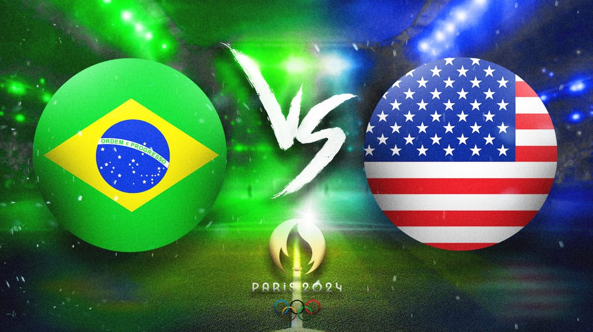 Brazil vs. USA 2024 Olympics Women's Soccer Gold Medal Game prediction, odds, pick