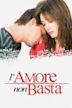 L'amore non basta