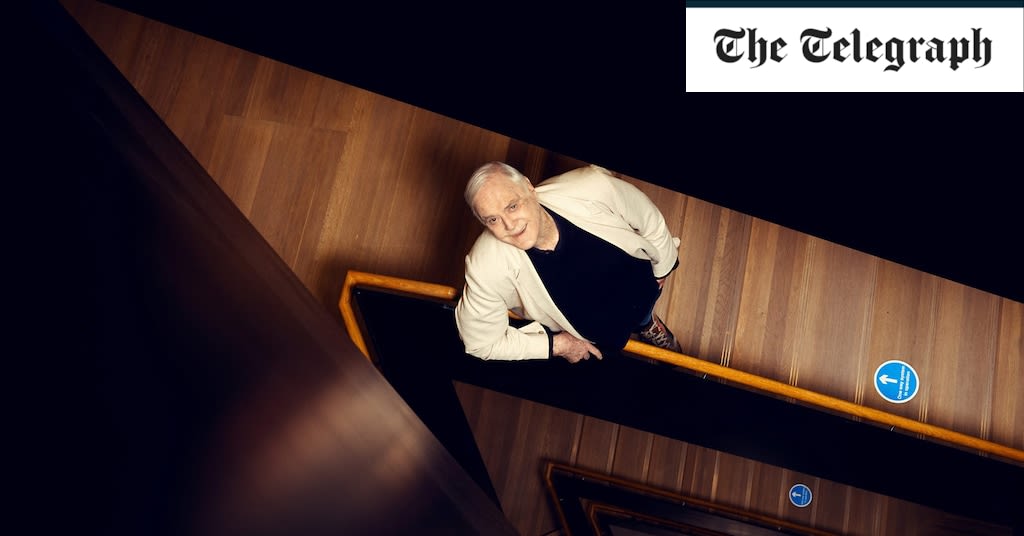John Cleese says vertigo has made him terrified of using stairs