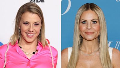 Jodie Sweetin Chimes In After Candace Cameron Bure Slams Olympics Drag Show