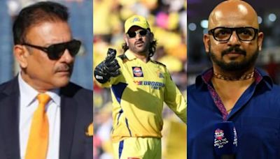 'Name me one wicket-keeper who...', Ravi Shastri's question gets epic MS Dhoni reply from Murali Kartik