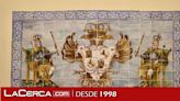 El Ayuntamiento restaura el panel de azulejos del zaguán elaborado en el taller de Ignacio Mansilla del Pino en el año 1696