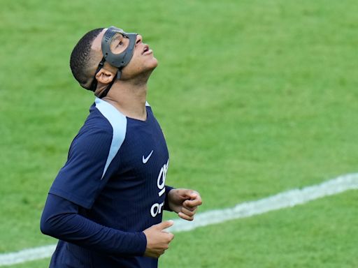 Ronaldo, Mbappe headline key round-of-16 knockout matches at Euro 2024