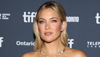 Kate Hudson and co-star Kaia Gerber stun at TIFF premiere of Shell