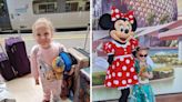 Darlington girl thrilled after Disney World Florida return teddy lost 4,000miles away