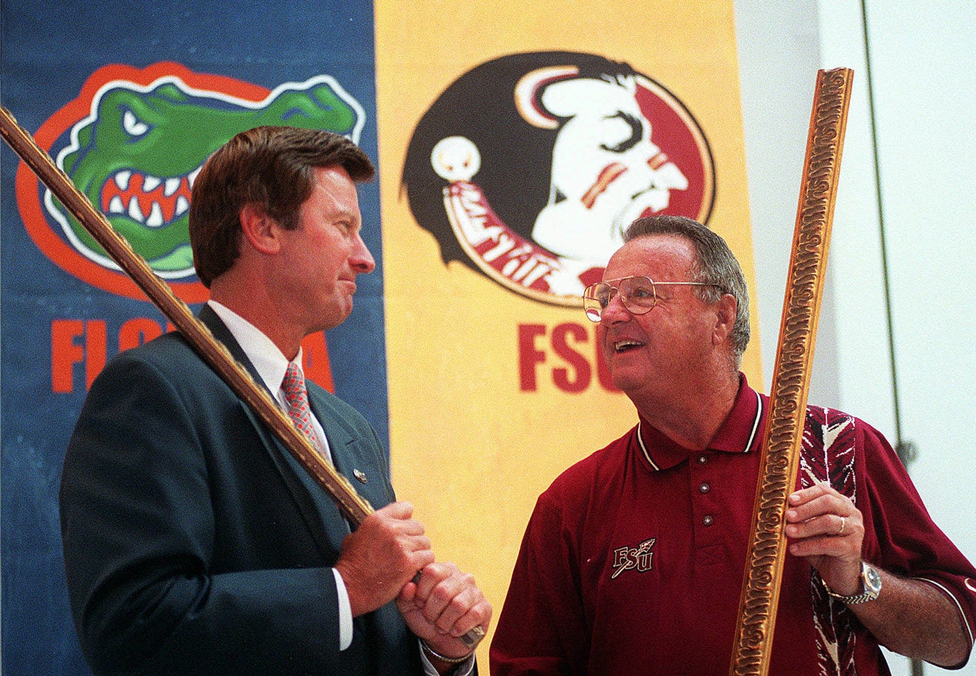 Steve Spurrier to speak at Riverview Night of Champions; Sarasota, Southeast have Hall of Fame inductions