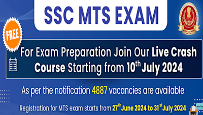 SSC MTS Exam: IIT Kanpur Launches “SATHEE SSC” for MTS Preparation