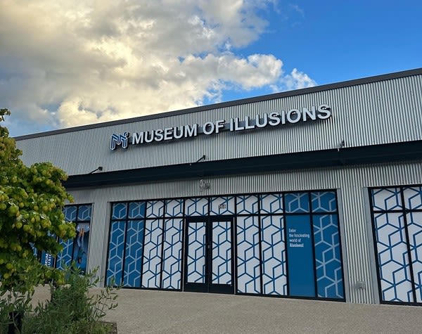 St. Louis' New Museum of Illusions Is Ready to Book Your Visit