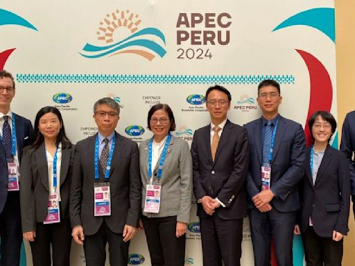 參加APEC貿易部長會議 楊珍妮重申台灣推動加入CPTPP具能力與決心