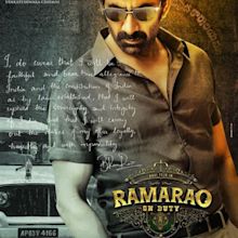 Ramarao On Duty Photos: HD Images, Pictures, Stills, First Look Posters ...