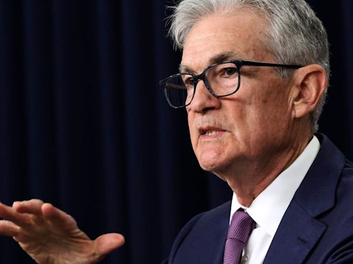 Fed Chair Jerome Powell Projects Optimism, But Inflation Data Are in the Driver’s Seat