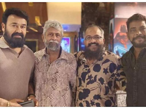 ‘Barroz’ screening held in Mumbai: Mohanlal and team fully satisfied with the results | Malayalam Movie News - Times of India