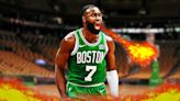 Celtics' Jaylen Brown fires NSFW rant on 'embracing that villain'