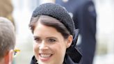 Who is Princess Eugenie and how is she related to the King?