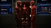 Grant Gustin Fans Are Not Pleased About The Flash Director Saying Ezra Miller's The Only One Who Could Play The...