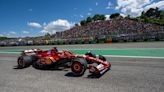 Leclerc domina los primeros libres en el GP de Emilia-Romaña