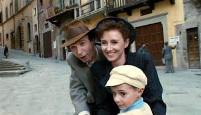 Visitare Arezzo con La vita è bella di Roberto Benigni domenica 21 aprile