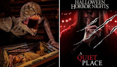 ‘A Quiet Place’ Makes History (Again) with Actors Speaking ASL at Halloween Horror Nights 2024