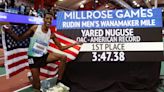The Famous Millrose Games Delivers Speed, Records, and the Wanamaker Mile