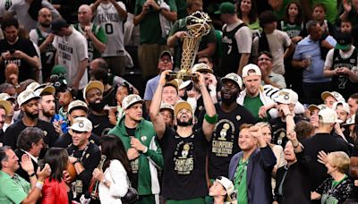 Final NBA 2024: Los Celtics aplastan a los Mavericks de Luka Doncic y reinan en la NBA