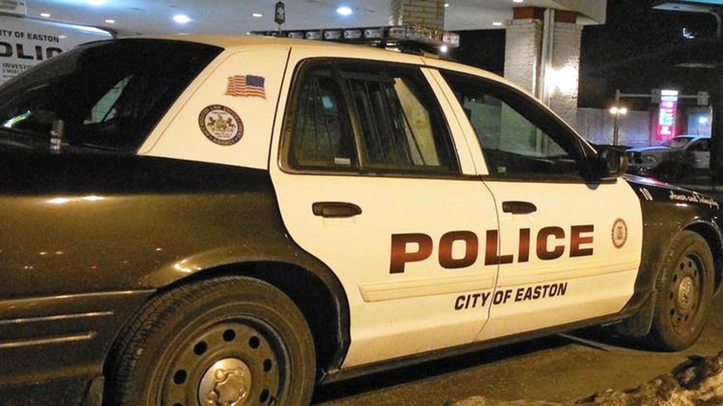 One person shot in Easton, police say