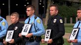 Remembering local officers killed in the line of duty