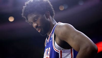 Joel Embiid sufre parálisis de Bell: ¿qué es y cómo le afecta?