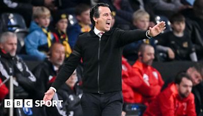 Champions League: 'The guy is a genius' – Unai Emery helps Aston Villa's dreams come true