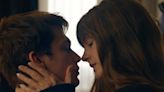 Nicholas Galitzine says sizzling sex scenes like the ones in 'The Idea of You' can 'serve a real purpose' in a story