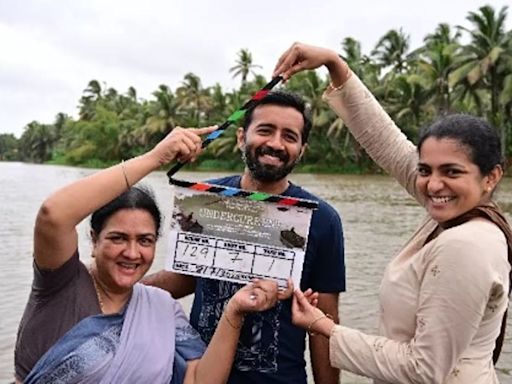 Urvashi, Parvathy Thiruvothu come together in Christo Tomy’s Ullozhukku