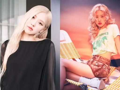 BLACKPINK's Rosé achieves platinum and gold certifications for solo hits 'On The Ground' and 'Gone' in the US | K-pop Movie News - Times of India