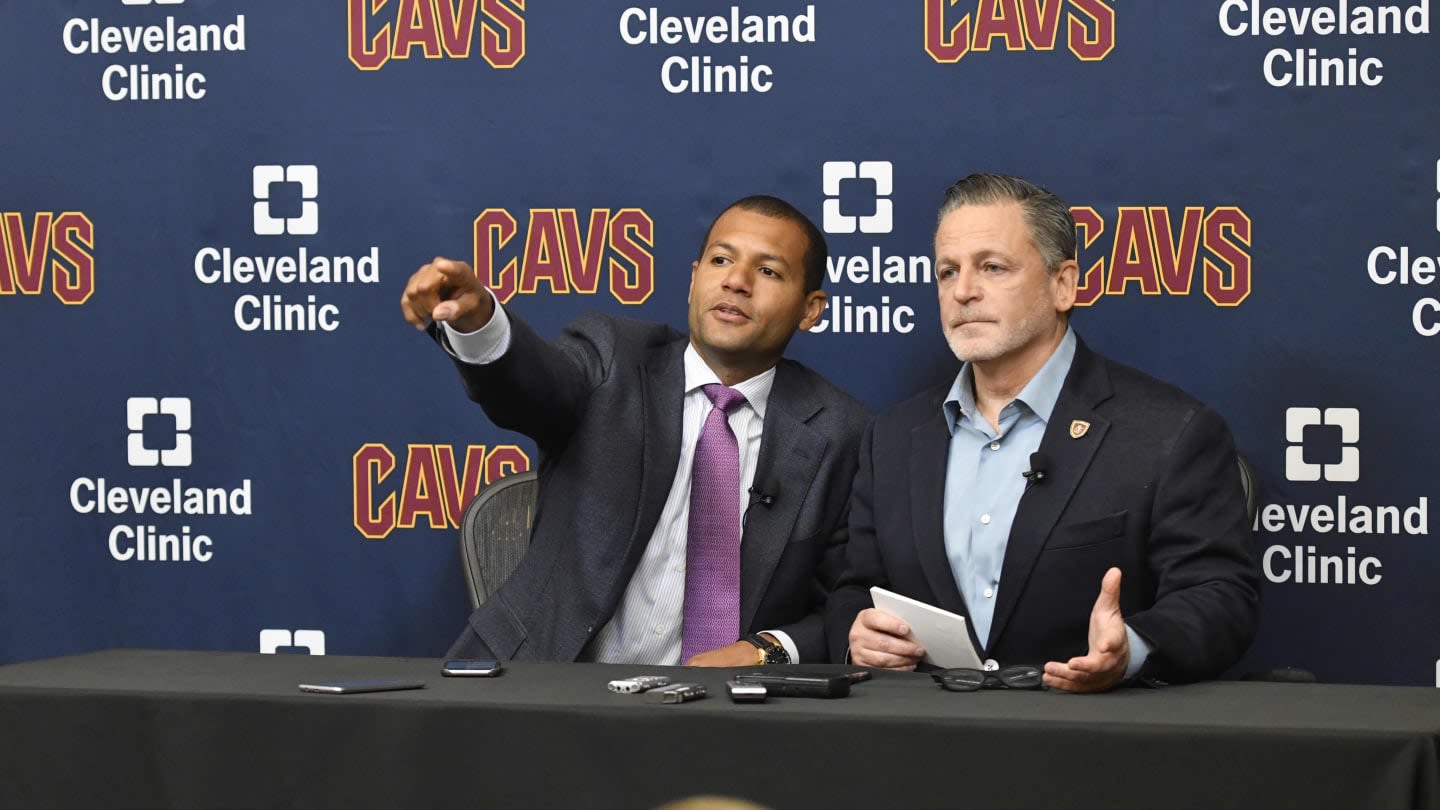 This Connection Could Influence Cavaliers Coaching Search, Per Report