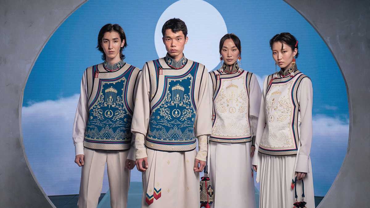 ‘They just won the Olympics’: Internet goes wild for Mongolia’s Paris 2024 outfits