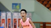 國小籃球錦標賽張宥嘉捨舞蹈追夢 偶像是獨行俠唐西奇