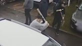 Moment armed traveller gang launches attack at boxing tournament