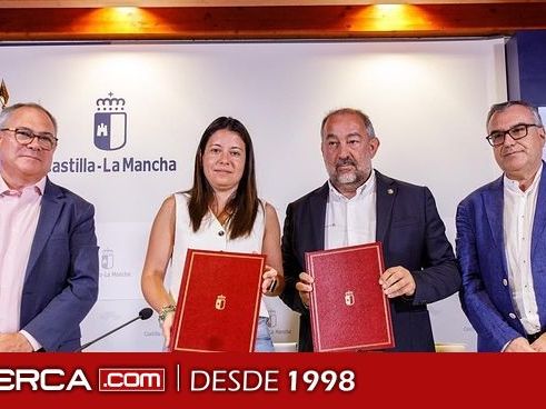 UCLM y la Junta diseñarán un nuevo modelo de gestión de centros residenciales para mayores dependientes