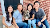 Rescue Dog Who Endured 3 Failed Adoptions Finds Loving Forever Home with Familiar Faces (Exclusive)