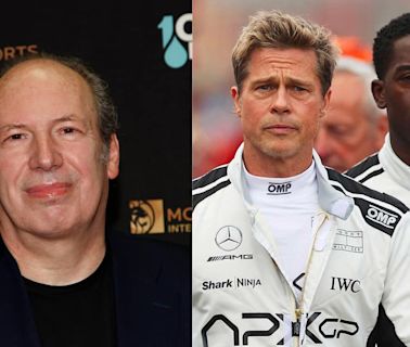 Hans Zimmer set to score Brad Pitt’s new F1 movie