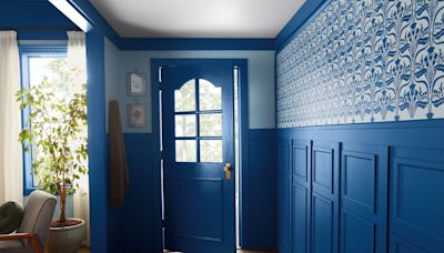 Valspar’s Color of the Year 2025 Is a Striking Shade of Timeless Blue